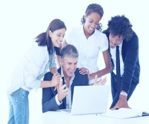Solving business problems